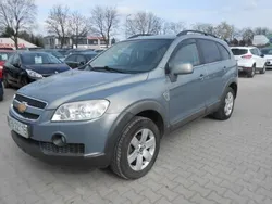 Szary Używany 2010 Chevrolet Captiva SUV | 20 700 zł (Uczciwa cena)