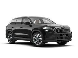 Czerń magic metalizowany Nowe 2025 Skoda Kodiaq Selection SUV | 204 800 zł (Dość drogi)