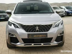 Inny kolor Używany 2019 Peugeot 5008 GT Minivan | 84 700 zł (Dobra cena)