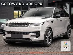Czerwony Nowe 2025 Land Rover Range Rover Sport SE SUV | 441 400 zł