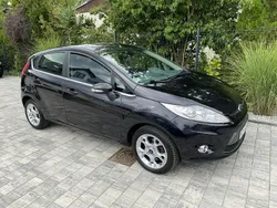 Czarny Używany 2010 Ford Fiesta Hatchback | 12 900 zł (Dobra cena)