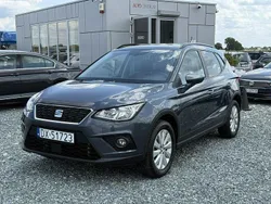 Szary (metalik) Używany 2018 Seat Arona SUV | 59 900 zł (Uczciwa cena)