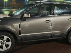 Brązowobeżowy Używany 2008 Opel Antara SUV | 19 000 zł