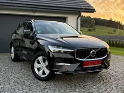 Czarny Używany 2022 Volvo XC60 SUV | 128 900 zł (Dobra cena)