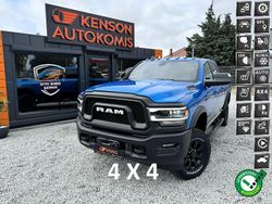 Niebieski Używany 2022 RAM 2500 Pickup | 269 900 zł