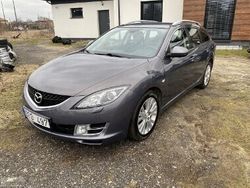 Szary Używany 2008 Mazda 6 Exclusive Sedan/Limuzyna | 22 900 zł (Drogi)