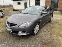 Szary Używany 2008 Mazda 6 Exclusive Sedan/Limuzyna | 22 900 zł (Dość drogi)