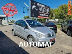 Szary Używany 2007 Mercedes B170 Minivan | 17 990 zł (Uczciwa cena)