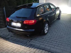 Czarny Używany 2005 Audi A6 Kombi | 16 000 zł
