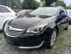 Szary Używany 2014 Opel Insignia Country Tourer Exklusiv Kombi | 35 900 zł (Dobra cena)