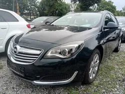 Szary Używany 2014 Opel Insignia Country Tourer Exklusiv Kombi | 35 900 zł (Dobra cena)