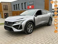 Szary Używany 2025 Peugeot 408 Allure SUV | 67 900 zł