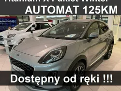 Srebrny Używany 2023 Ford Puma ST SUV | 95 000 zł