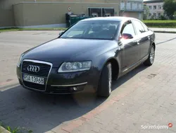 Używany 2004 Audi A6 Sedan/Limuzyna | 19 500 zł (Uczciwa cena)