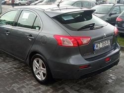 Szary Używany 2010 Mitsubishi Lancer Hatchback | 9999 zł (Super Cena)