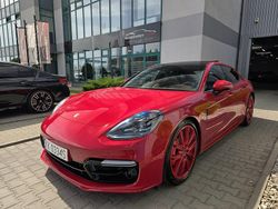 Czerwony Używany 2019 Porsche Panamera Sedan/Limuzyna | 495 000 zł