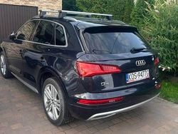 Używany 2019 Audi Q5 Premium Plus SUV | 110 000 zł (Dość drogi)