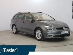 Szary Używany 2018 VW Golf VII Comfortline Sedan/Limuzyna | 51 850 zł (Drogi)