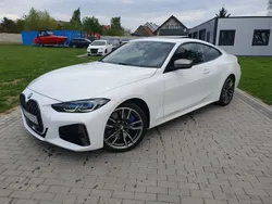 Biały Używany 2021 BMW 440 M Performance Coupe | 249 000 zł
