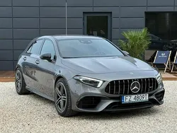Szary Używany 2020 Mercedes A45 AMG AMG Hatchback | 201 900 zł