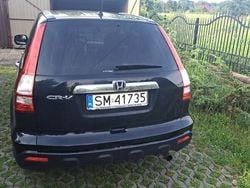 Czarny Używany 2009 Honda CR-V SUV | 33 000 zł