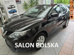 Czarny Używany 2015 Nissan Qashqai SUV | 43 500 zł (Uczciwa cena)