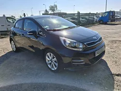 Czarny Używany 2017 Kia Rio 2 Hatchback | 22 999 zł