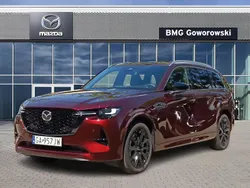 Artisan red Używany 2024 Mazda CX-80 SUV | 279 900 zł