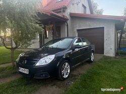 Czarny Używany 2006 Opel Vectra Sedan/Limuzyna | 6900 zł
