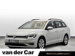 Biały Używany 2019 VW Golf VII Kombi | 39 900 zł (Dobra cena)