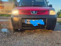 Używany 2008 Peugeot Partner Minivan | 5900 zł (Super Cena)