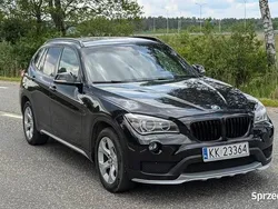 Używany 2012 BMW X1 SUV | 32 999 zł (Dobra cena)
