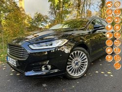 Czarny (metalik, perła) Używany 2015 Ford Mondeo Kombi | 44 900 zł (Uczciwa cena)