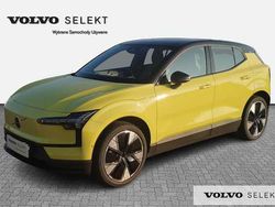 Żółty Używany 2024 Volvo EX30 SUV | 150 000 zł (Uczciwa cena)
