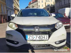 Biały Używany 2017 Honda HR-V SUV | 39 400 zł