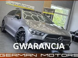 Szary (metalik) Używany 2020 Mercedes CLA250 Sedan/Limuzyna | 122 900 zł