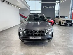 Szary Używany 2022 Hyundai Tucson SUV | 106 900 zł (Drogi)