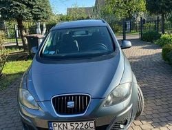 Szary Używany 2013 Seat Altea XL Minivan | 20 500 zł