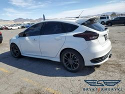 Biały Używany 2016 Ford Focus Hatchback | 37 530 zł