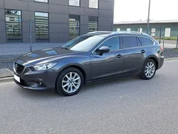Szary Używany 2014 Mazda 6 Kombi | 29 400 zł (Dobra cena)