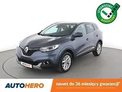 Szary Używany 2015 Renault Kadjar SUV | 50 900 zł (Uczciwa cena)