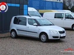 Inny kolor Używany 2007 Skoda Roomster Kombi | 9900 zł