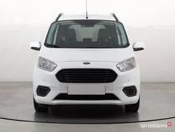 Biały Używany 2020 Ford Tourneo Courier Minivan | 47 999 zł