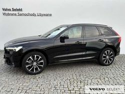 Czarny Używany 2025 Volvo XC60 SUV | 234 900 zł