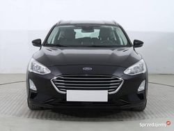 Czarny Używany 2019 Ford Focus Kombi | 51 499 zł (Dość drogi)