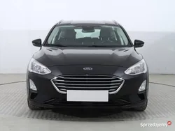 Czarny Używany 2019 Ford Focus Kombi | 53 499 zł (Drogi)