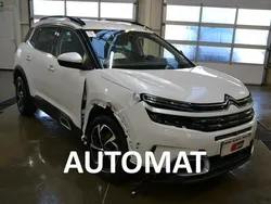 Biały Używany 2020 Citroën C5 Aircross SUV | 22 500 zł