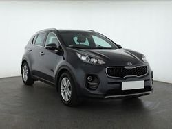 Szary Używany 2017 Kia Sportage SUV | 71 499 zł (Dość drogi)