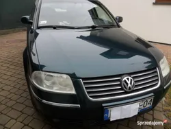 Używany 2003 VW Passat | 10 000 zł