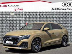 Złoty (metalik) Używany 2023 Audi Q8 SUV | 384 900 zł